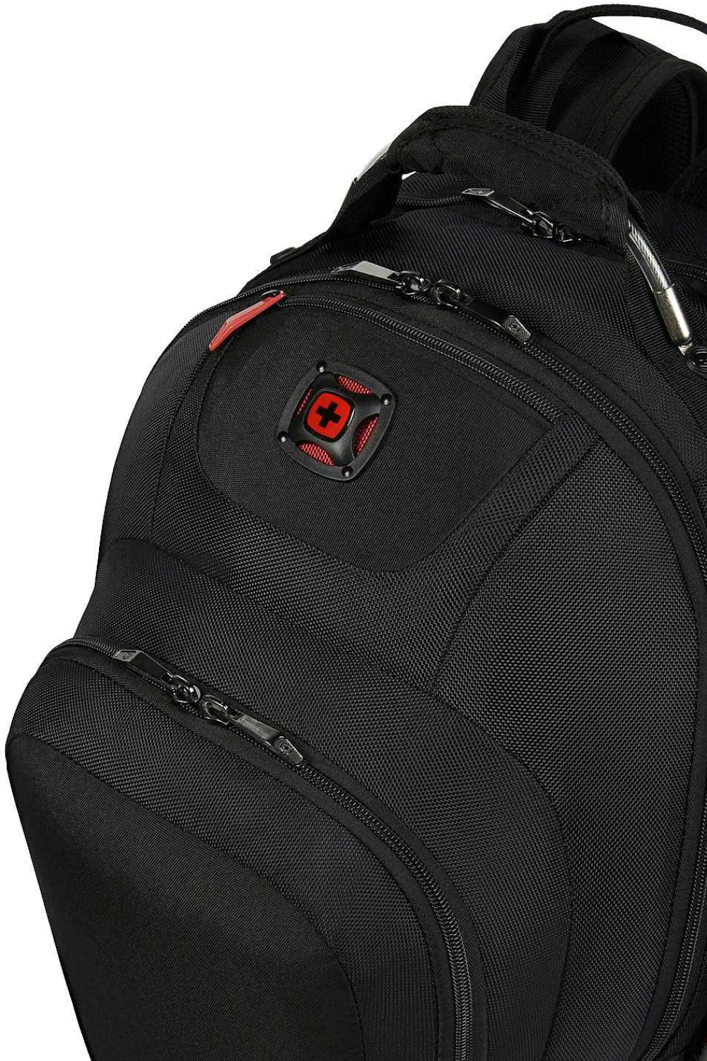 SWISSGEAR Wenger Digitize 16 Inch Laptop Backpack - Black> Wenger Backpacks
