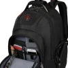 SWISSGEAR Wenger Digitize 16 Inch Laptop Backpack - Black> Tablet Friendly