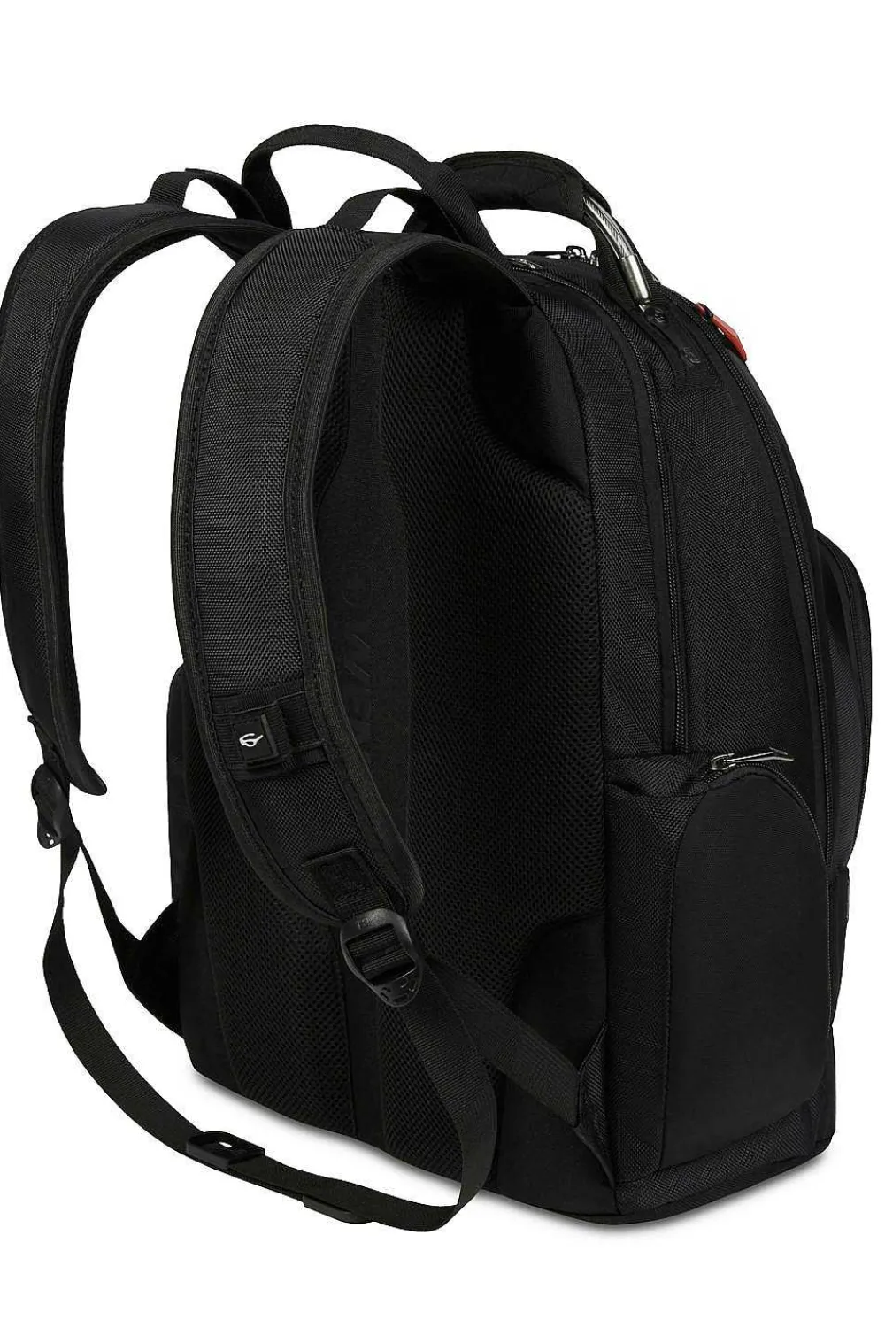 SWISSGEAR Wenger Digitize 16 Inch Laptop Backpack - Black> Tablet Friendly