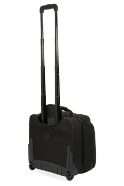 SWISSGEAR Wenger Granada Wheeled Business Case - Black><noscript><img width=