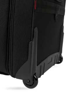 SWISSGEAR Wenger Granada Wheeled Business Case - Black><noscript><img width=