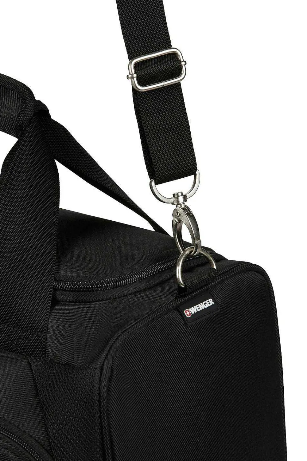 SWISSGEAR Wenger Identity 18" Carry-All Duffel Bag - Black> Carry-On