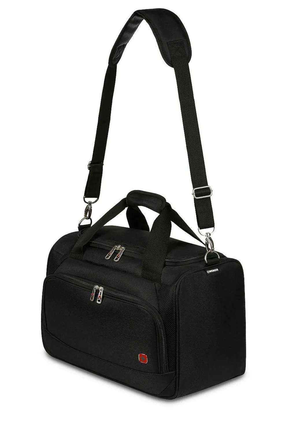 SWISSGEAR Wenger Identity 18" Carry-All Duffel Bag - Black> Carry-On