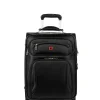 SWISSGEAR Wenger Identity Expandable Laptop Carry On Spinner Luggage - Black> New Arrivals