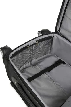 SWISSGEAR Wenger Identity Expandable Laptop Carry On Spinner Luggage - Black><noscript><img width=