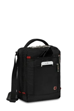 SWISSGEAR Wenger Identity Vertical Boarding Bag - Black><noscript><img width=