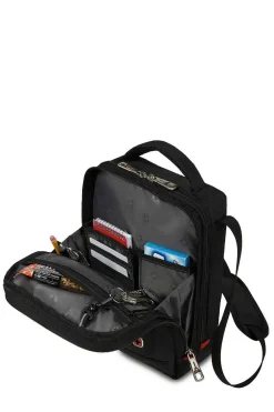 SWISSGEAR Wenger Identity Vertical Boarding Bag - Black><noscript><img width=