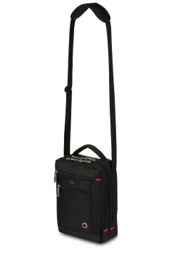 SWISSGEAR Wenger Identity Vertical Boarding Bag - Black><noscript><img width=