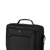 SWISSGEAR Wenger Insight 16 Inch Single Gusset Computer Case - Black> Business Cases