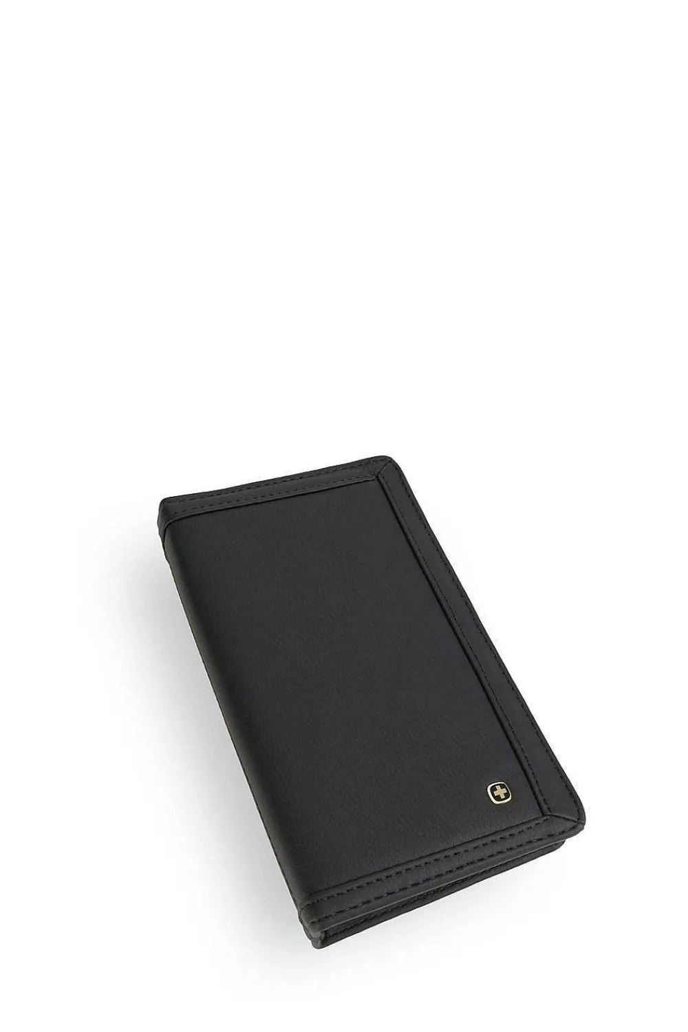 SWISSGEAR Wenger Leah Personal Card Case - Black> Padfolios & Card Cases
