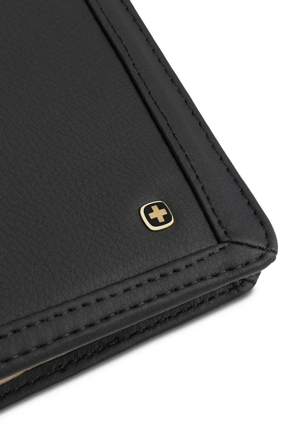 SWISSGEAR Wenger Leah Personal Card Case - Black> Padfolios & Card Cases