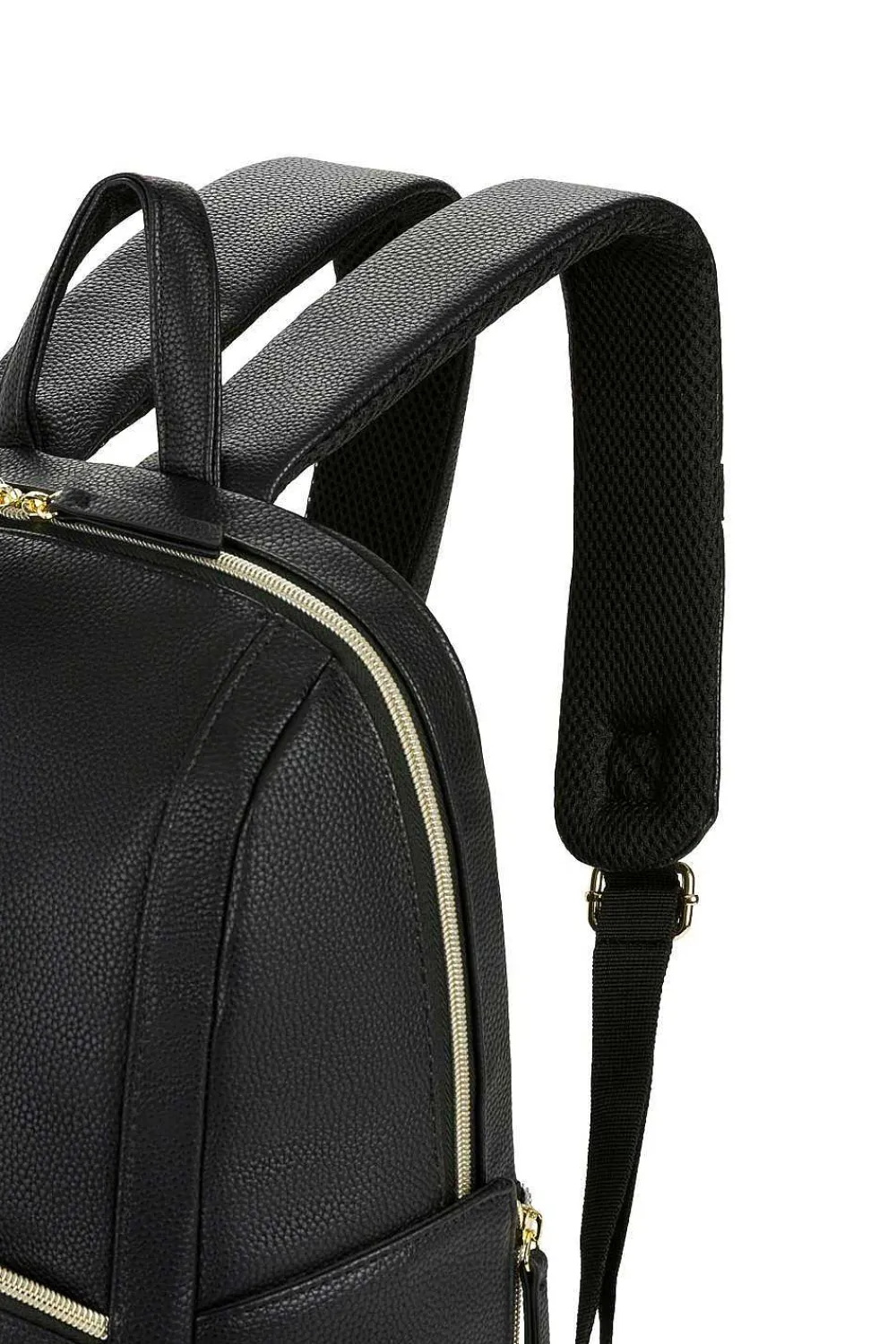 SWISSGEAR Wenger Leamarie Slim 14 Inch Laptop Backpack - Black> Laptop Friendly