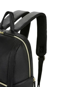 SWISSGEAR Wenger Leamarie Slim 14 Inch Laptop Backpack - Black><noscript><img width=