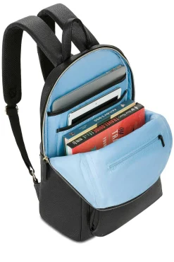 SWISSGEAR Wenger Leamarie Slim 14 Inch Laptop Backpack - Black><noscript><img width=