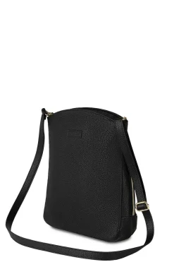SWISSGEAR Wenger Leasophie Tablet Crossbody Bag - Black/Sky Blue><noscript><img width=