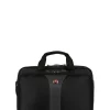 SWISSGEAR Wenger Legacy 16 Inch Double Gusset Computer Case - Black/Gray> Wenger Bags & Cases