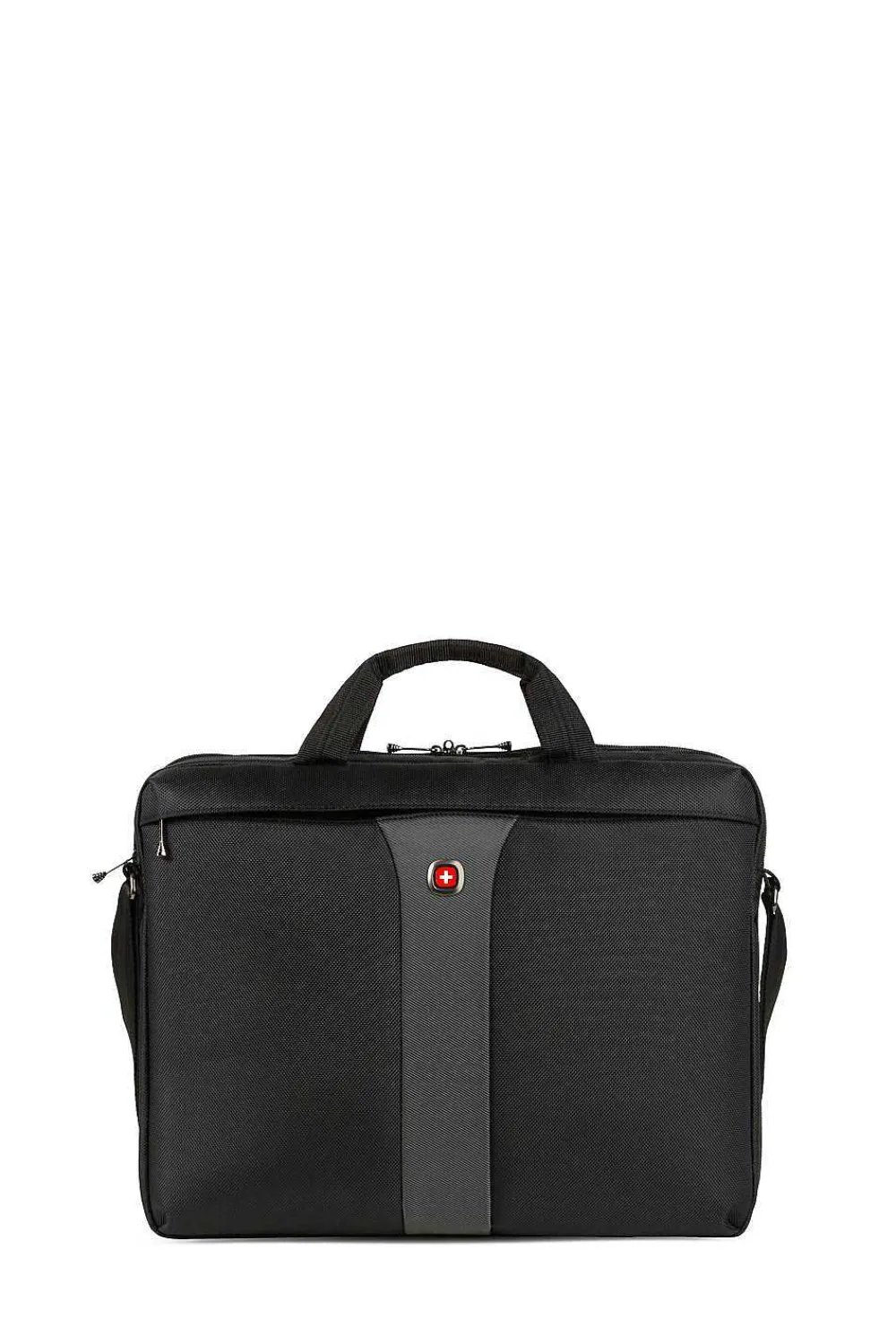 SWISSGEAR Wenger Legacy 17" Slimcase - Black> Wenger Bags & Cases