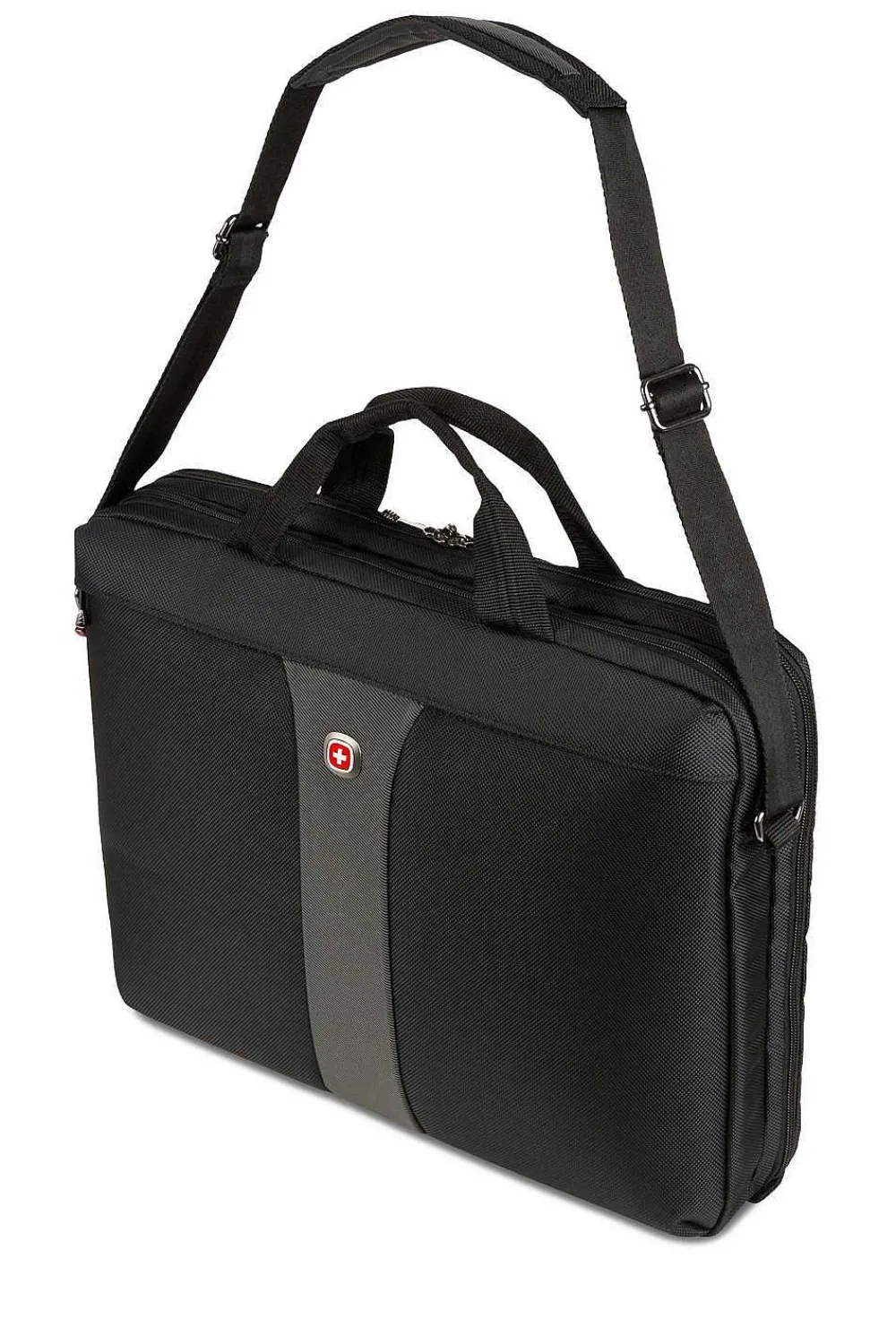 SWISSGEAR Wenger Legacy 17" Slimcase - Black> Business Cases