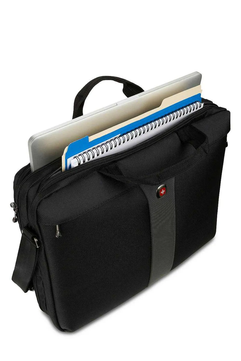SWISSGEAR Wenger Legacy 17" Slimcase - Black> Business Cases