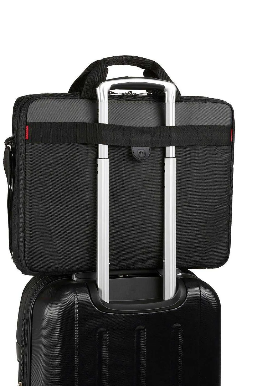 SWISSGEAR Wenger Legacy 17" Slimcase - Black> Business Cases