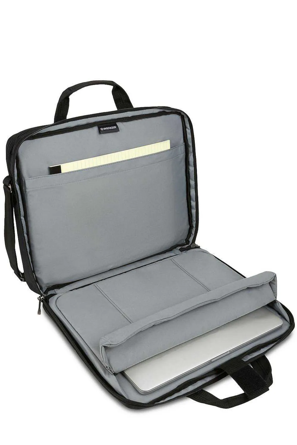 SWISSGEAR Wenger Legacy 17" Slimcase - Black> Business Cases