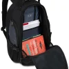 SWISSGEAR Wenger Legend Scansmart Laptop Backpack - Black/Gray> Scansmart Backpacks