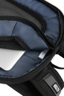 SWISSGEAR Wenger Legend Scansmart Laptop Backpack - Black/Gray><noscript><img width=
