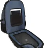 SWISSGEAR Wenger Legend Scansmart Laptop Backpack - Black/Gray> Wenger Backpacks