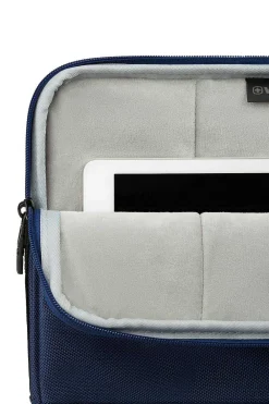 SWISSGEAR Wenger Method 13 Inch Padded Laptop Sleeve - Ballistic Midnight> Laptop Sleeves