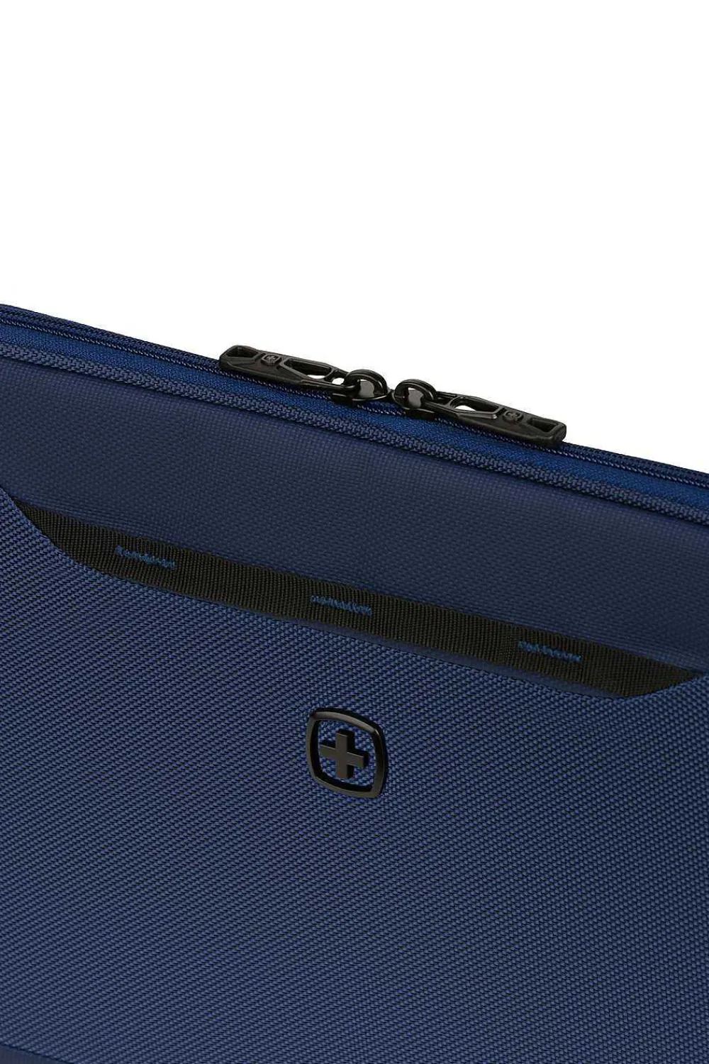 SWISSGEAR Wenger Method 13 Inch Padded Laptop Sleeve - Ballistic Midnight> Laptop Sleeves