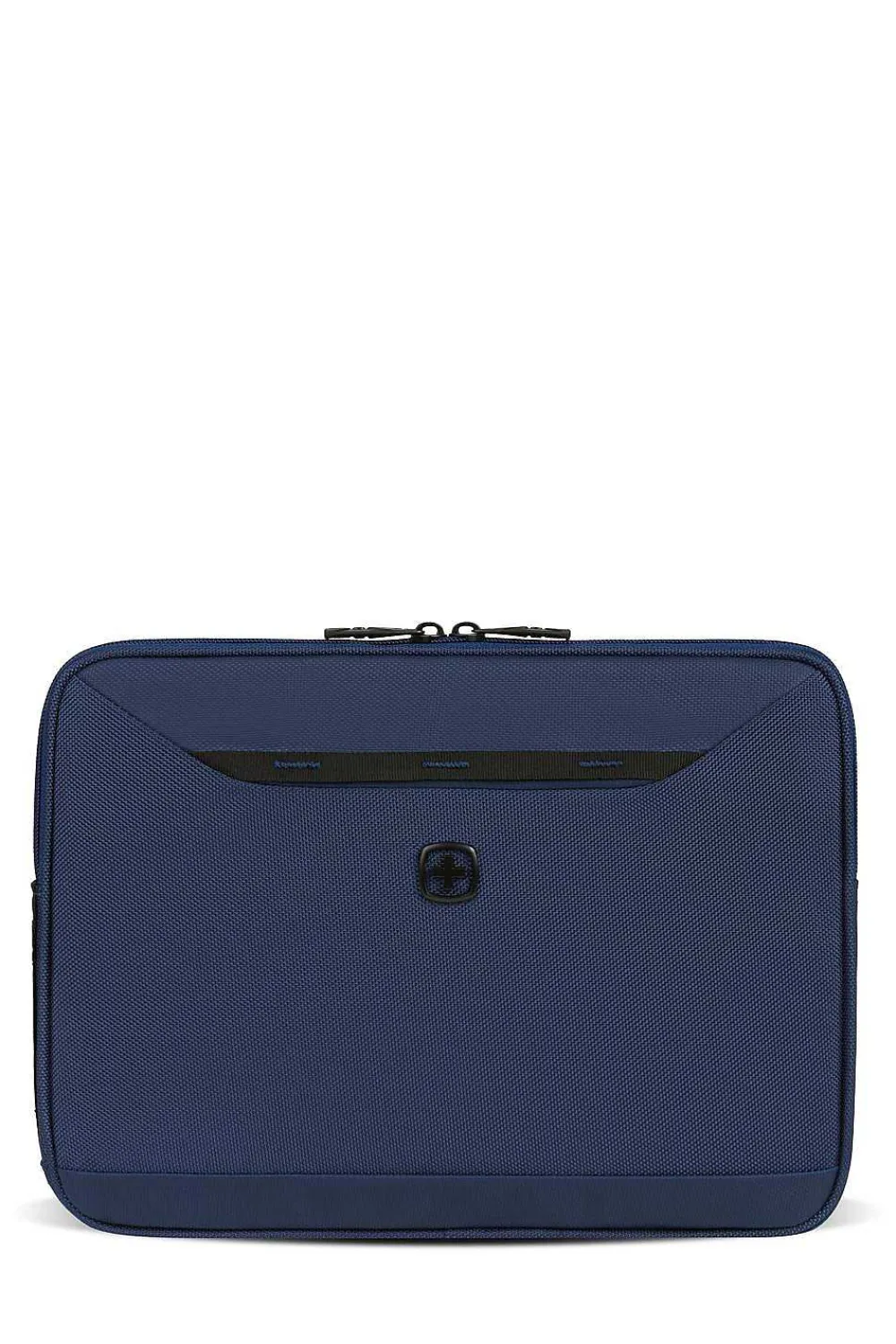 SWISSGEAR Wenger Method 13 Inch Padded Laptop Sleeve - Ballistic Midnight> Laptop Sleeves