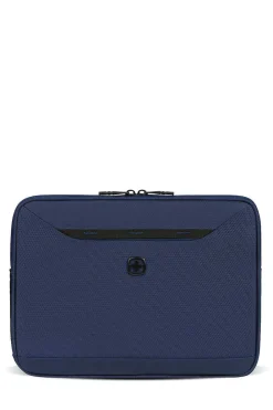 SWISSGEAR Wenger Method 13 Inch Padded Laptop Sleeve - Ballistic Midnight> New Arrivals
