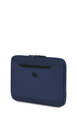 SWISSGEAR Wenger Method 13 Inch Padded Laptop Sleeve - Ballistic Midnight><noscript><img width=