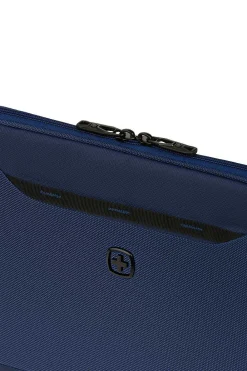 SWISSGEAR Wenger Method 13 Inch Padded Laptop Sleeve - Ballistic Midnight><noscript><img width=
