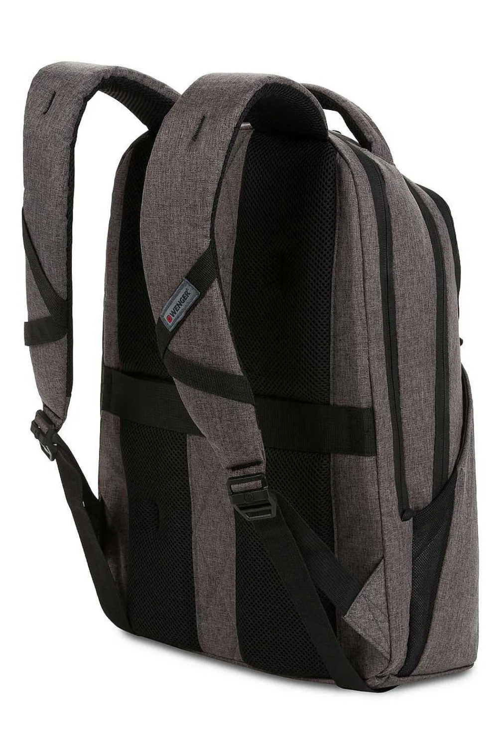 SWISSGEAR Wenger Moveup 16 Inch Laptop Backpack - Charcoal Heather> Wenger Backpacks