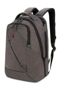 SWISSGEAR Wenger Moveup 16 Inch Laptop Backpack - Charcoal Heather><noscript><img width=