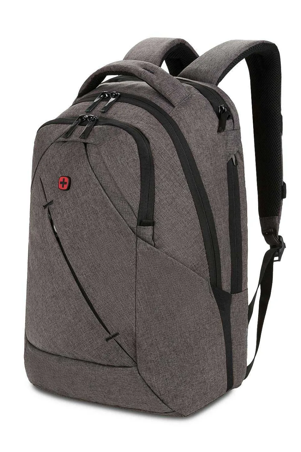 SWISSGEAR Wenger Moveup 16 Inch Laptop Backpack - Charcoal Heather> Wenger Backpacks