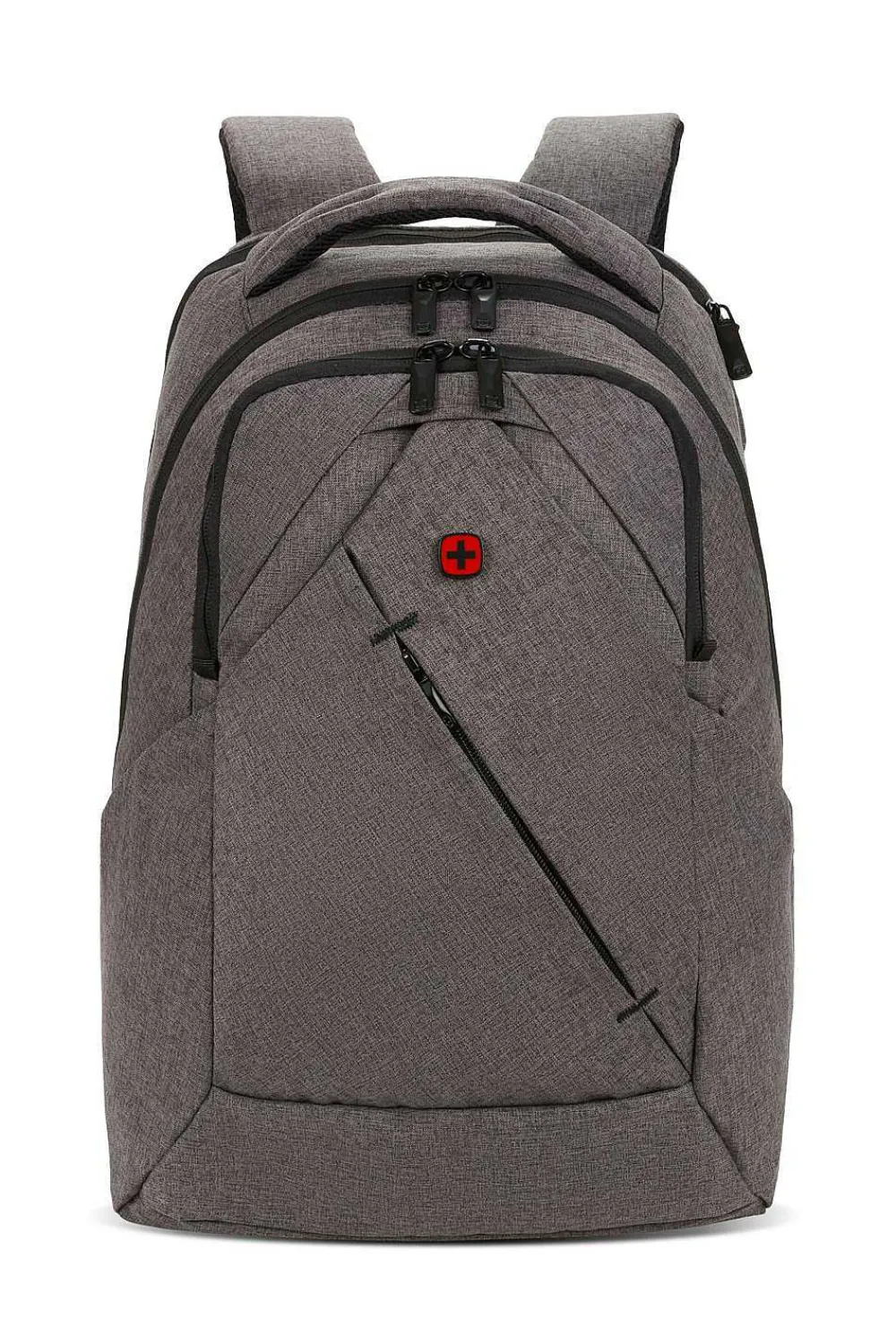 SWISSGEAR Wenger Moveup 16 Inch Laptop Backpack - Charcoal Heather> Wenger Backpacks