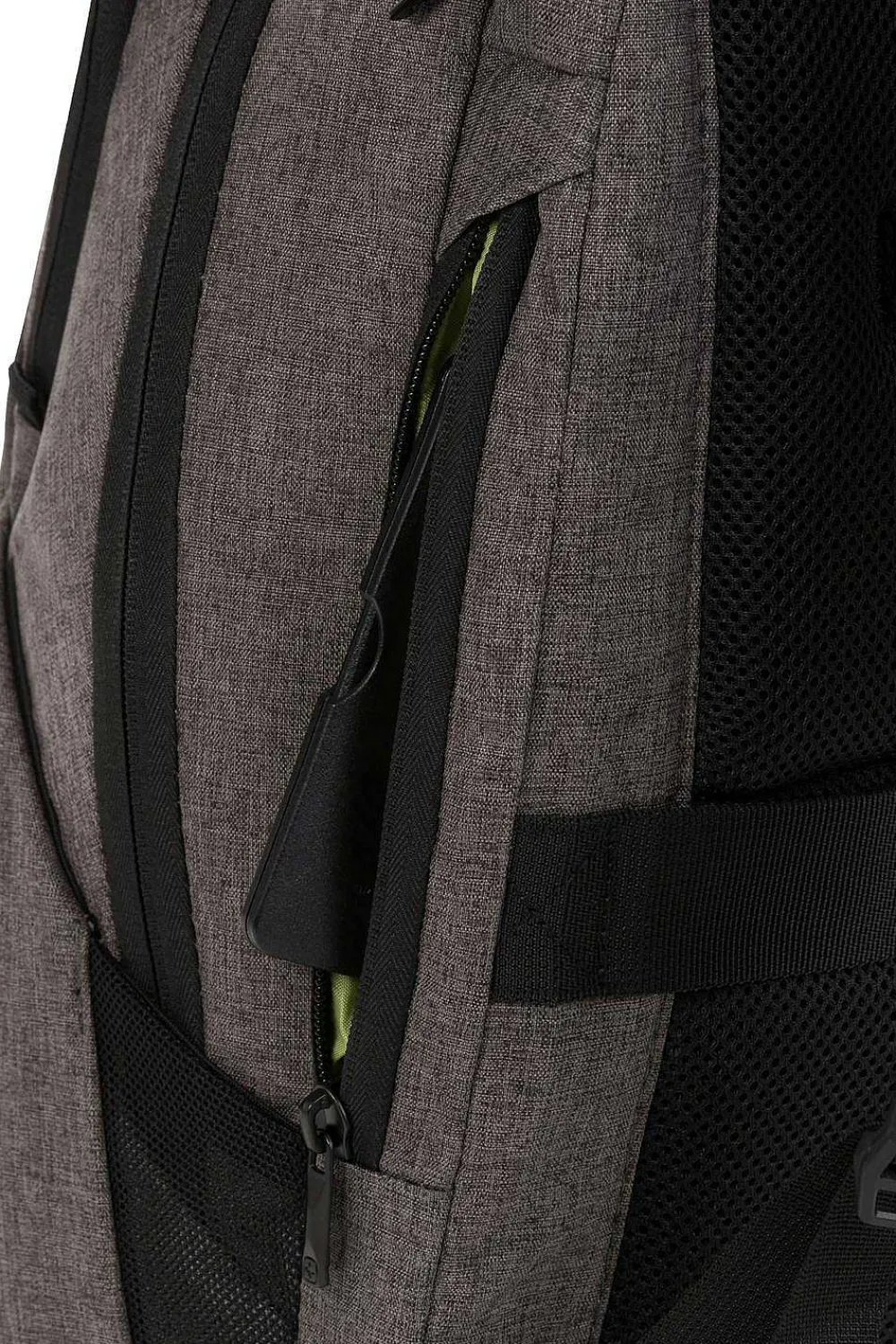 SWISSGEAR Wenger Moveup 16 Inch Laptop Backpack - Charcoal Heather> Wenger Backpacks