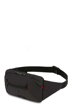 SWISSGEAR Wenger Mx Crossbody Tablet Waist Bag - Charcoal Heather><noscript><img width=