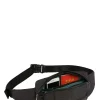 SWISSGEAR Wenger Mx Crossbody Tablet Waist Bag - Charcoal Heather> Wenger Accessories
