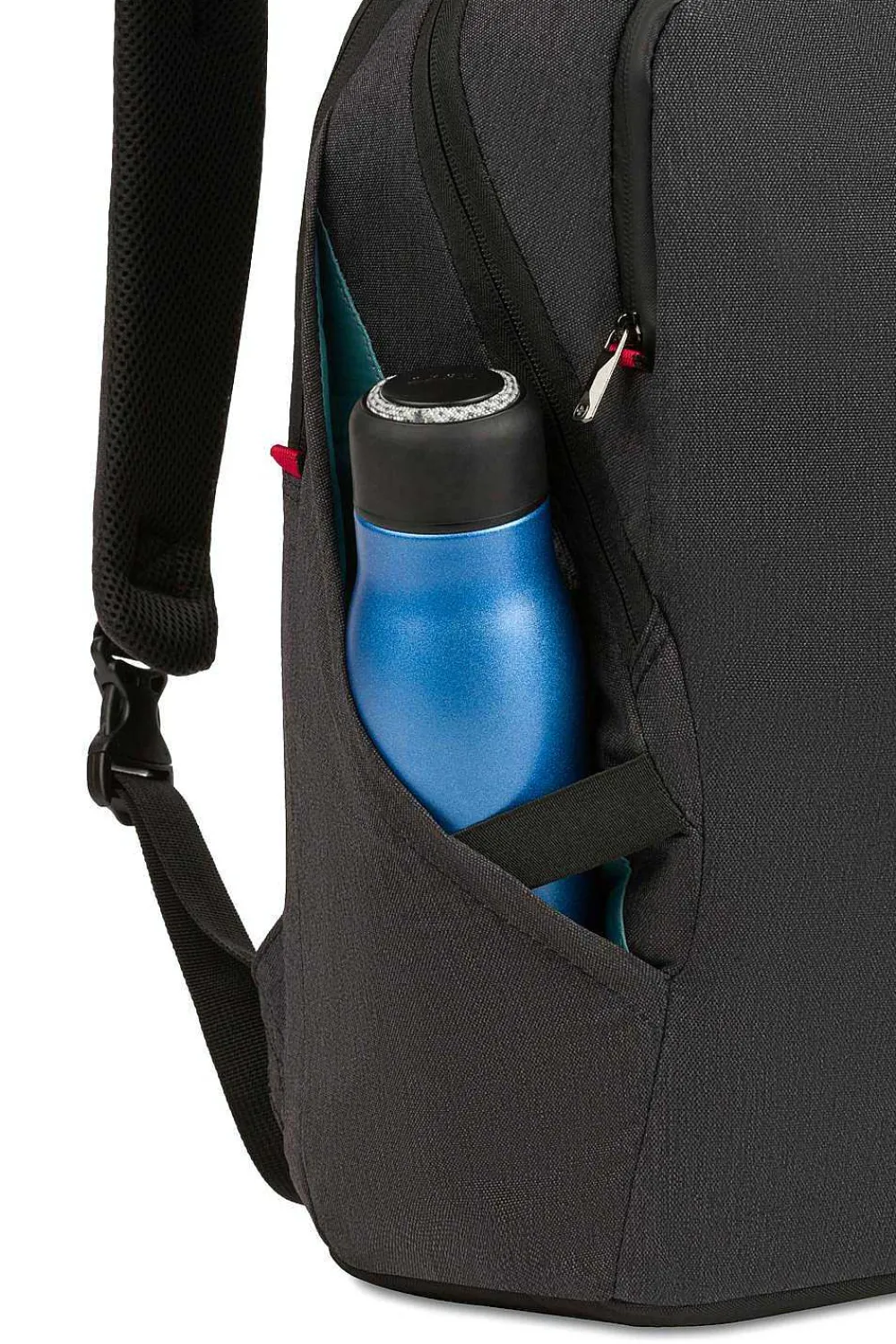 SWISSGEAR Wenger Mx Light 16" Laptop Backpack - Charcoal Heather> Wenger Backpacks