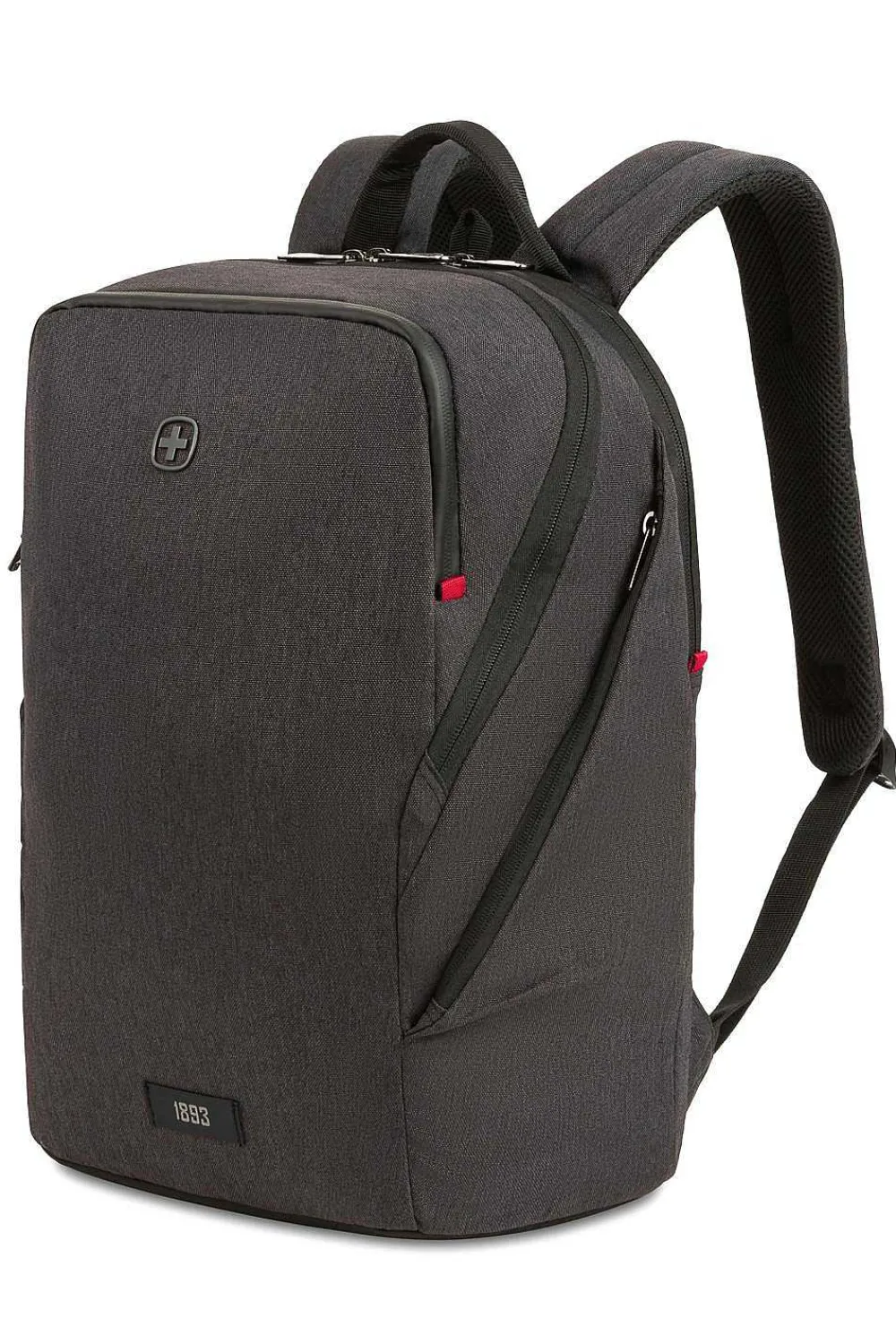 SWISSGEAR Wenger Mx Light 16" Laptop Backpack - Charcoal Heather> Wenger Backpacks