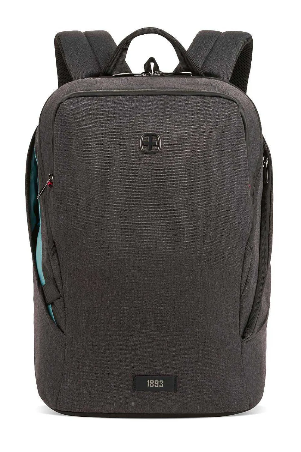 SWISSGEAR Wenger Mx Light 16" Laptop Backpack - Charcoal Heather> Wenger Backpacks