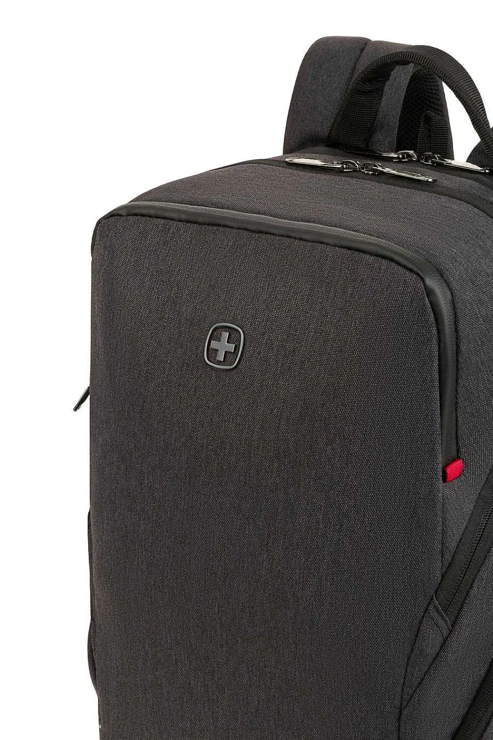 SWISSGEAR Wenger Mx Light 16" Laptop Backpack - Charcoal Heather> Wenger Backpacks