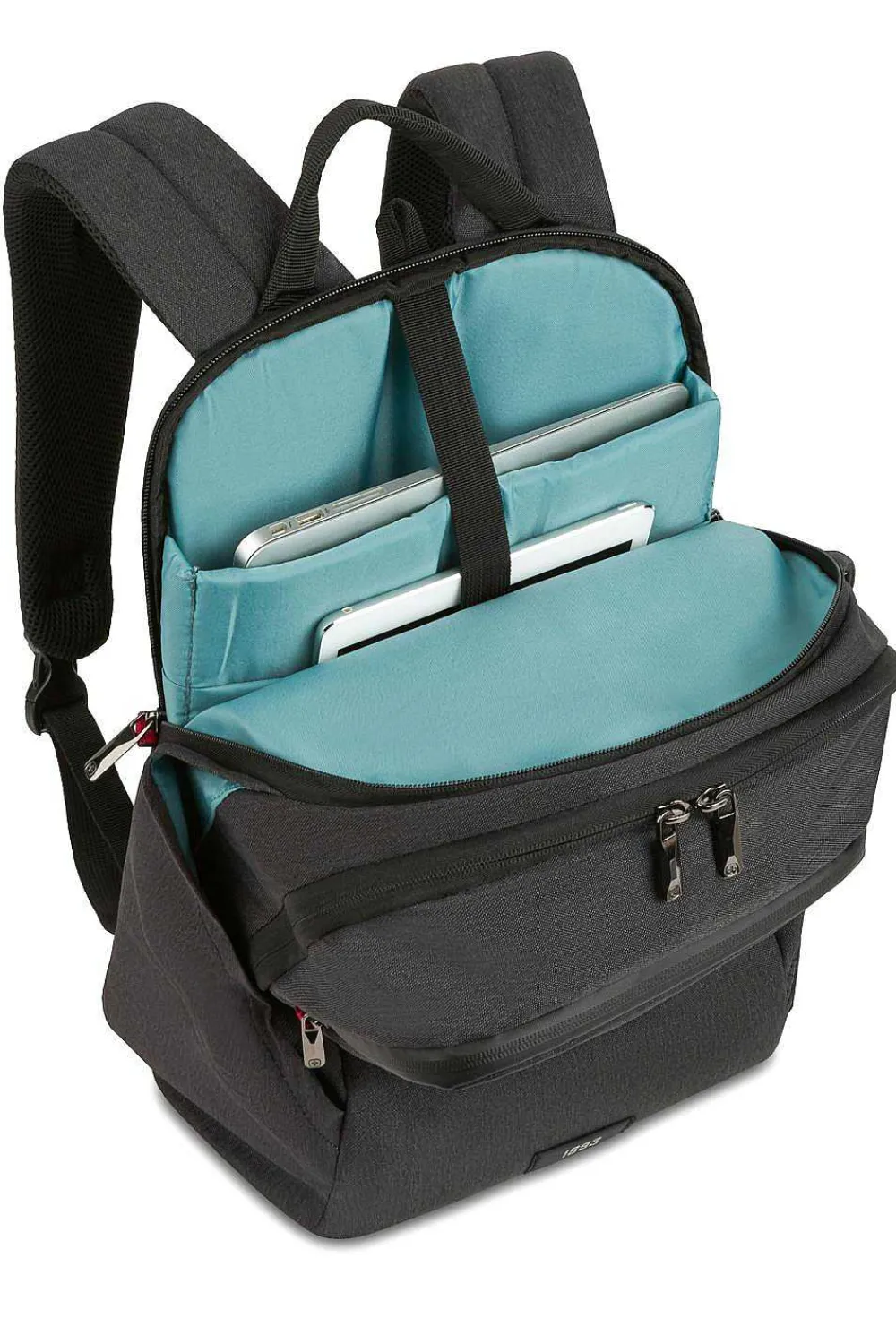 SWISSGEAR Wenger Mx Light 16" Laptop Backpack - Charcoal Heather> Wenger Backpacks