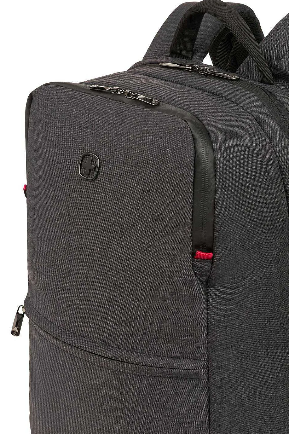 SWISSGEAR Wenger Mx Reload 14" Laptop Backpack - Charcoal Heather> Tablet Friendly