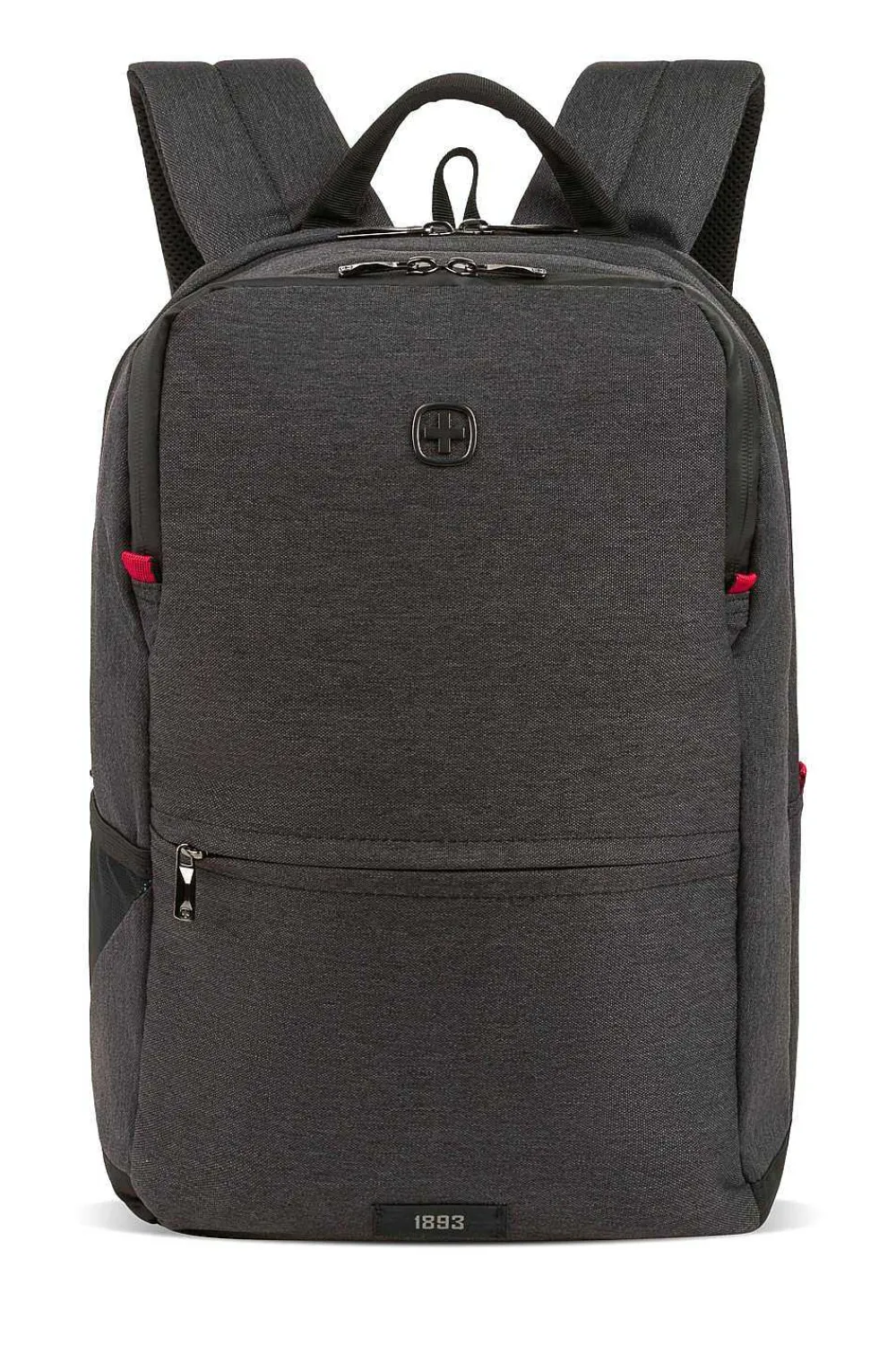 SWISSGEAR Wenger Mx Reload 14" Laptop Backpack - Charcoal Heather> Tablet Friendly
