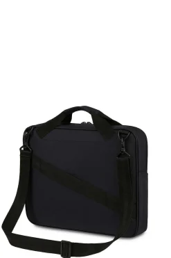 SWISSGEAR Wenger Notion 16 Inch Slim Briefcase - Dark Navy><noscript><img width=