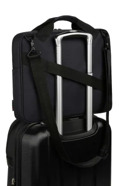 SWISSGEAR Wenger Notion 16 Inch Slim Briefcase - Dark Navy><noscript><img width=